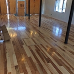 Floor Installs