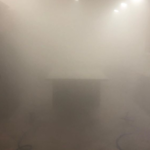 The EPA approved Dry Fog