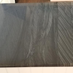 Granite countertop