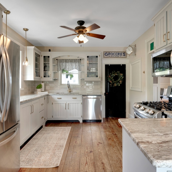 Farm House Remodel