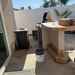 Bar b que