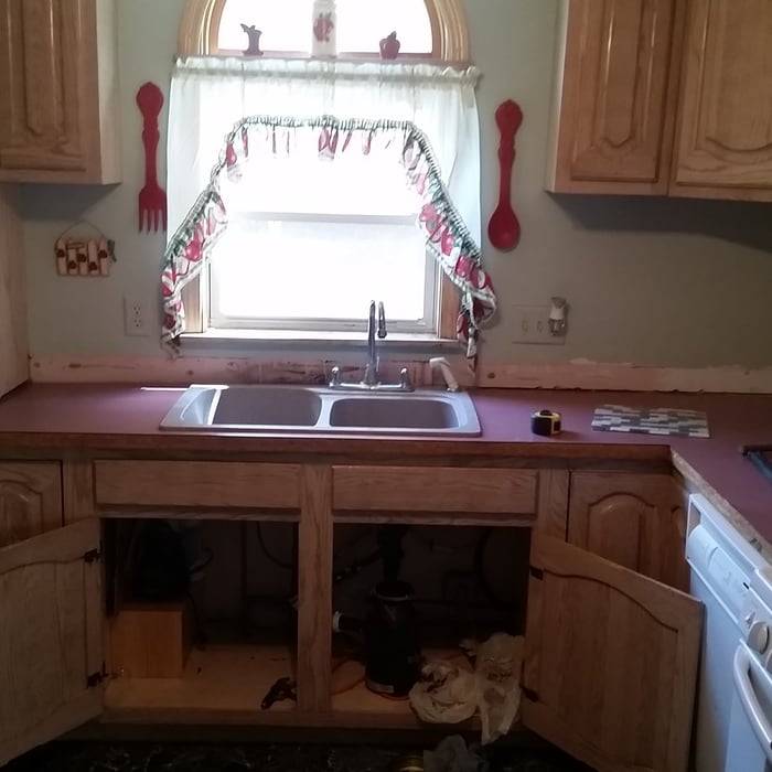 Slate counters