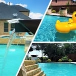 The complete backyard