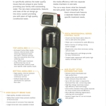 VESTA Dual media water conditioner.