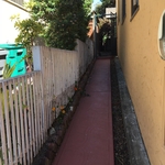 Redwood Fence Replacement