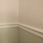 Trim in Bathroom