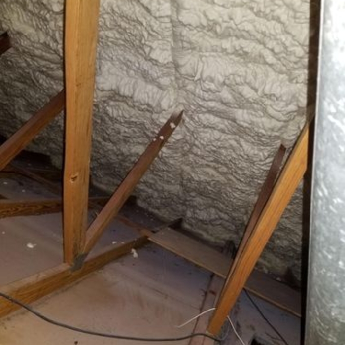 OPEN CELL FOAM