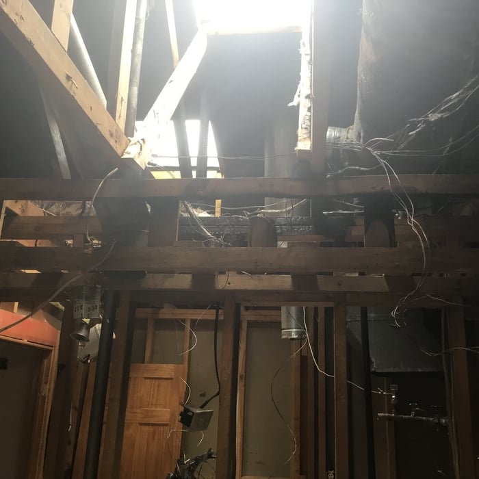 KITCHEN AND LAUNDRY RM
