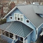 Steel Shingles AND Standing Seam