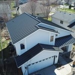 Standing Seam Metal Roofing