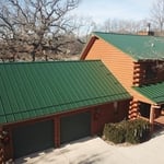 Standing Seam Metal Roofing