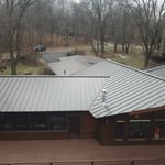 Standing Seam Metal Roofing