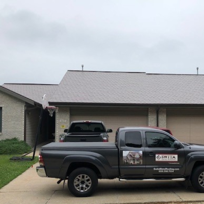 Steel Shingles
