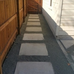 walk way