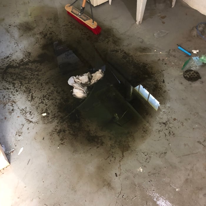 Clogged drains can get out of hand fast. Call now