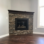 Family Room Fireplace