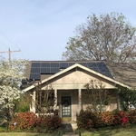 4.8 kW Solar Installation