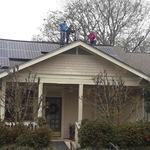 4.8 kW Solar Installation