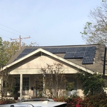 4.8 kW Solar Installation