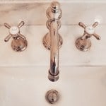 Moen Lavatory Facuet