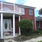 Bobby Johnson house