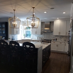 Kitchen remodel