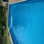 Pool Liner AFTER