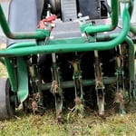 Lawn Aeration & Coring