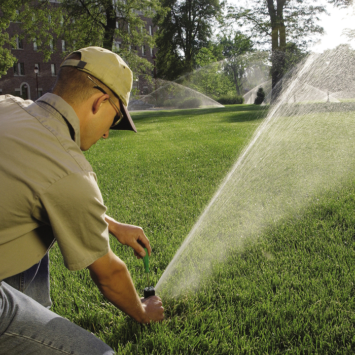 Sprinkler System Start-ups