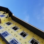 west of buildding