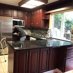 kitchen cabinet