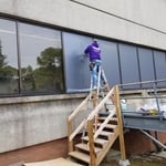 Professional Window Tinting - Commercial