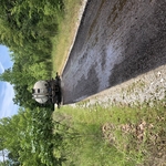 Oil & chip asphalt