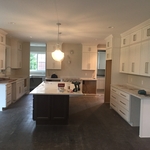 Shaker Door Kitchen