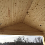 Gable Patio