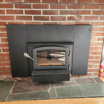 Non-gas Wood Stove