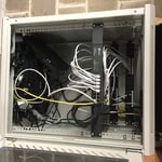 Business Network Wiring & Cabling Installation