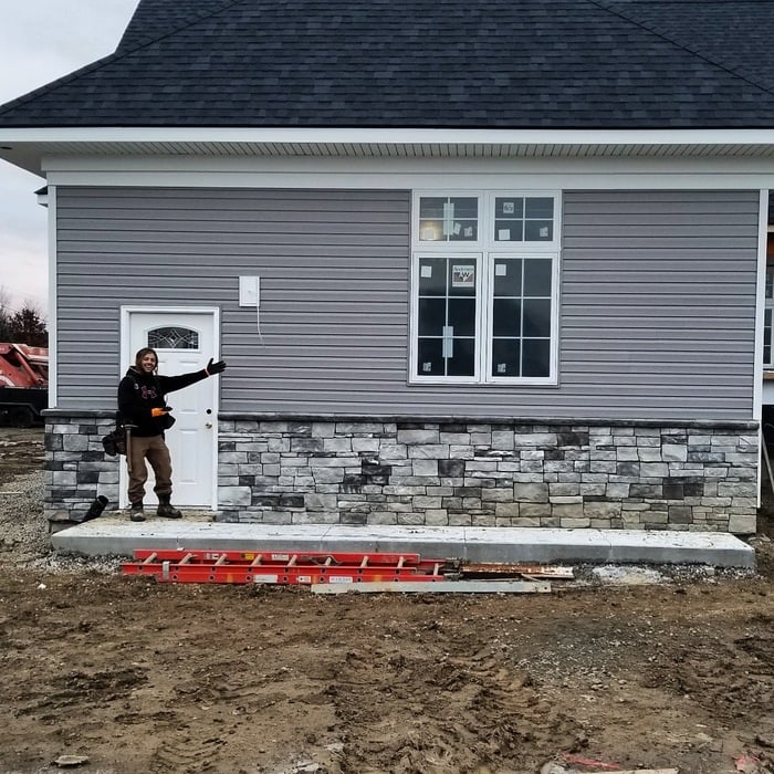 siding