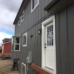 James Hardie Board & Batten