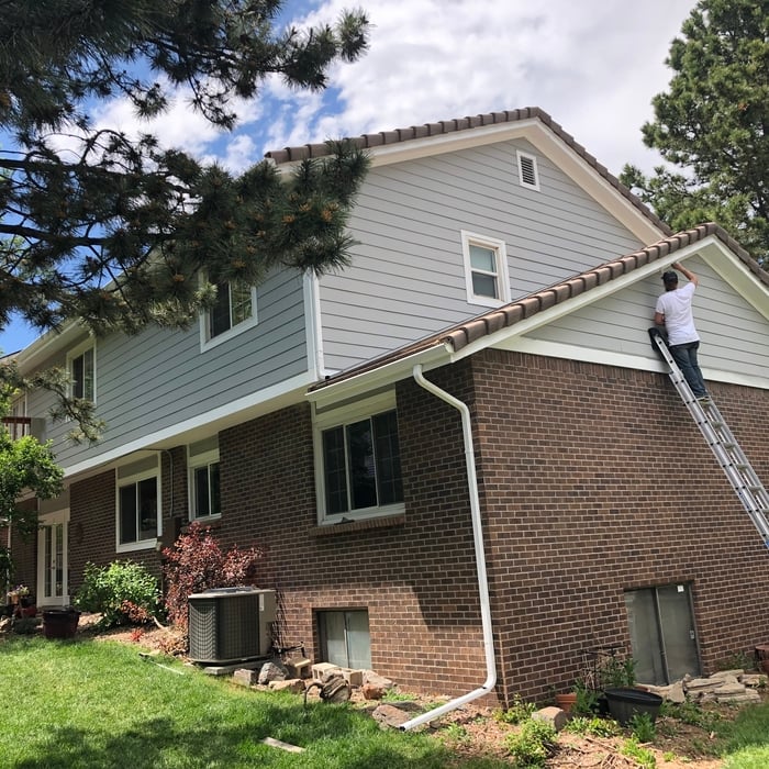 James Hardie Lap Siding