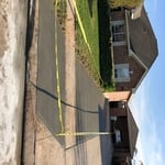 Driveway Widening