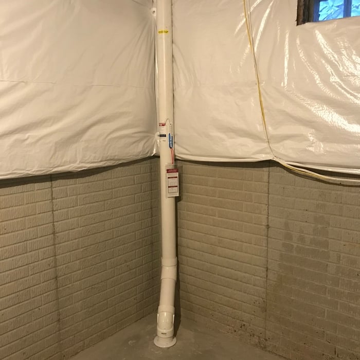 Full basement