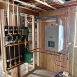 Boiler work