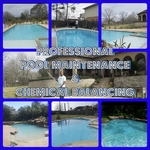 Professional Pool Maintenance & Chemical Balan