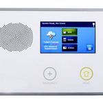 2GIG Control Panel