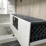 Big project kitchen in new port RI