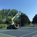 outdoor services