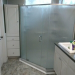 Shower Installation
