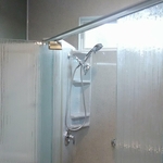 Shower Installation