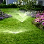 lawn sprinklers